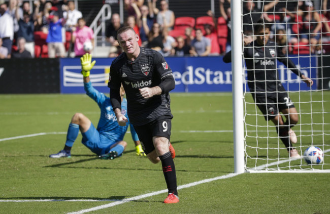 MLS 2018: D.C. United vs Chicago Fire OCT 07