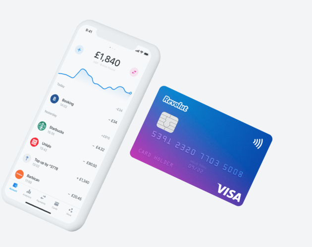 Here S How Digital Banking App Revolut Might Help You Get Your Shit Together And Start Saving