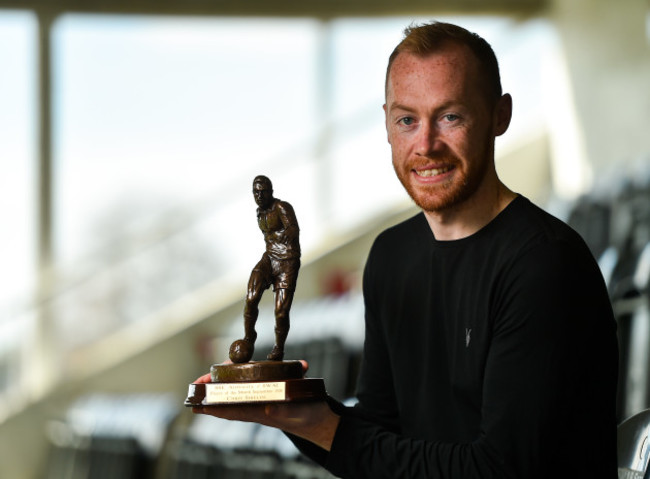 SSE Airtricity/SWAI Player of the Month for September 2018