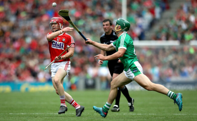 Daniel Kearney and Sean Finn