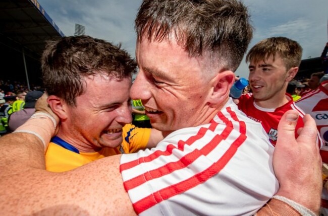 Daniel Kearney and Anthony Nash