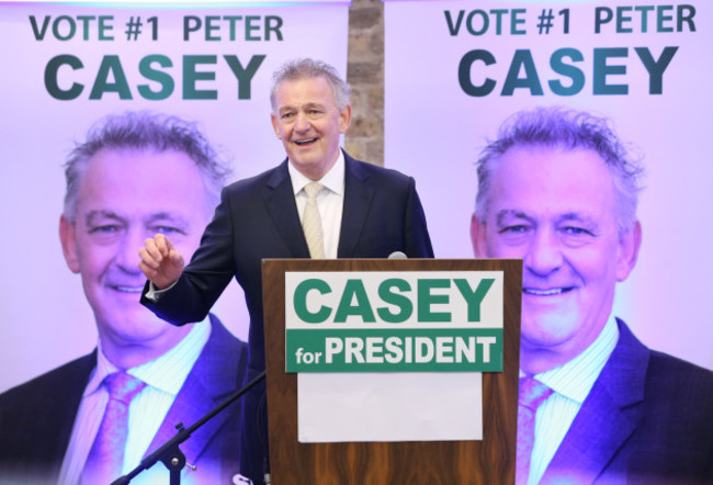 0651 Peter Casey campaign launch_90555669