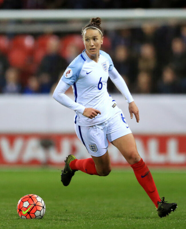 England Women v Belgium Women - UEFA European 2017 Qualifying - AESSEAL New York Stadium