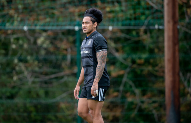 Joe Tomane
