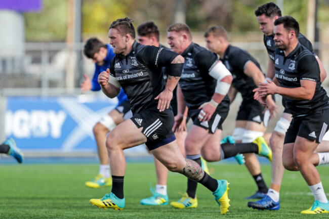 Andrew Porter 15/10/2018