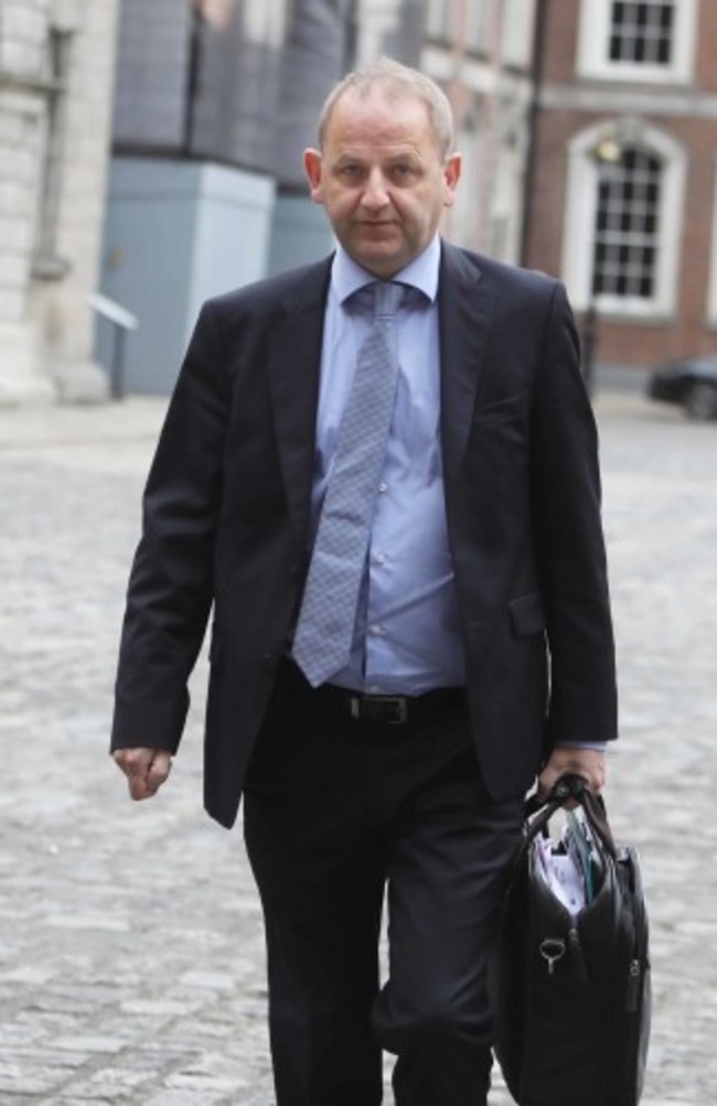 File Photo Disclosures Tribunal report praises McCabe.Garda whistleblower Sgt Maurice McCabe is a genuine person who at all times has had the interests of the people of Ireland uppermost in his mind, the Disclosures Tribunal has concluded. Justice Peter C