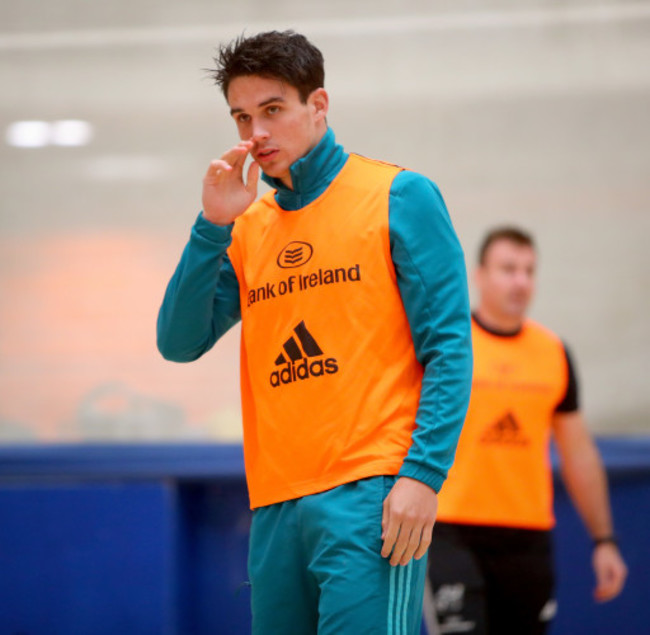 Joey Carbery 15/10/2018