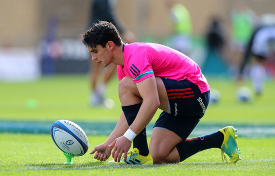 Joey Carbery