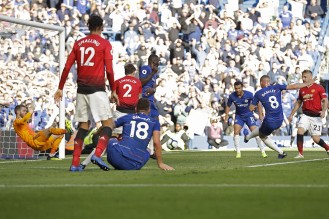 Britain Soccer Premier League