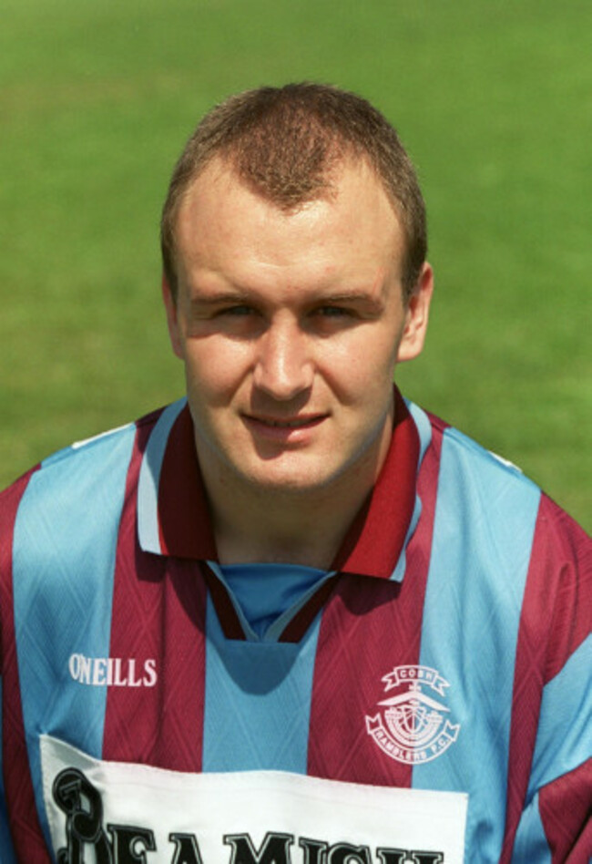 John Murphy 31/7/1999