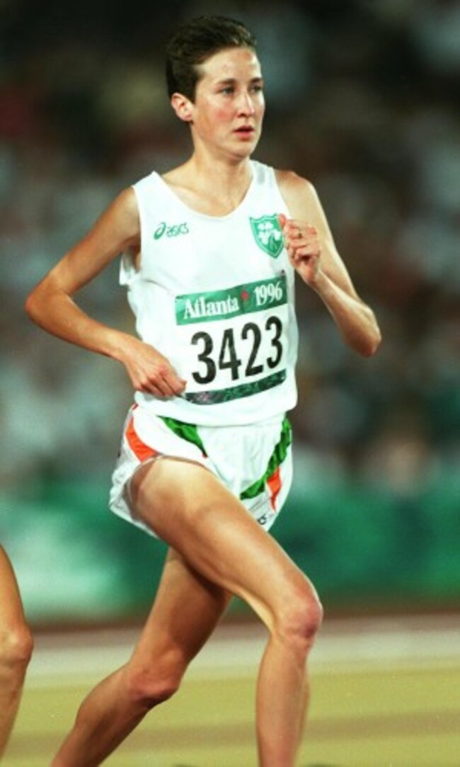 Catherina McKiernan 1996