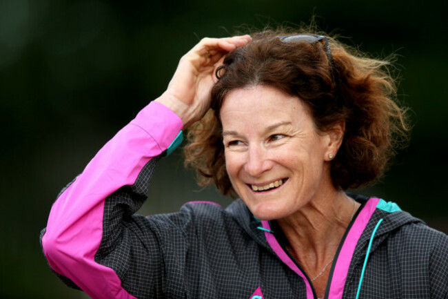 Sonia O'Sullivan attends the event