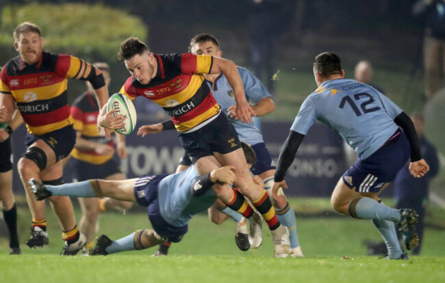 Matt Gilsenan Tom Roche