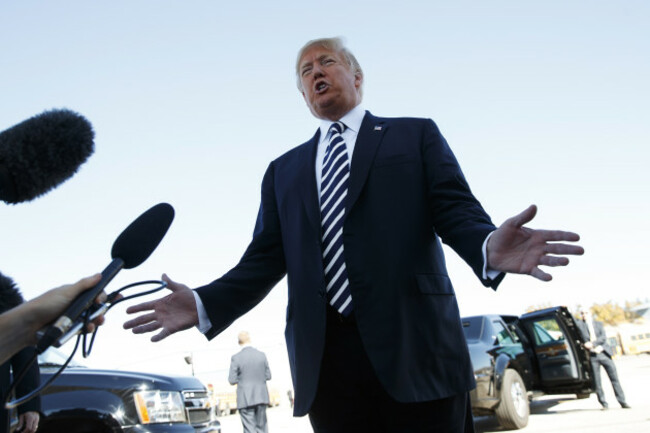 2018 Election Trump
