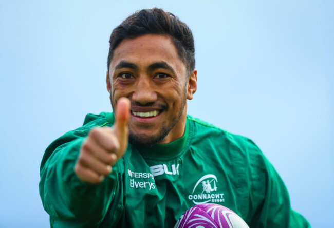 Bundee Aki