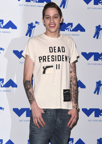 2017 MTV Video Music Awards - Press Room - Los Angeles