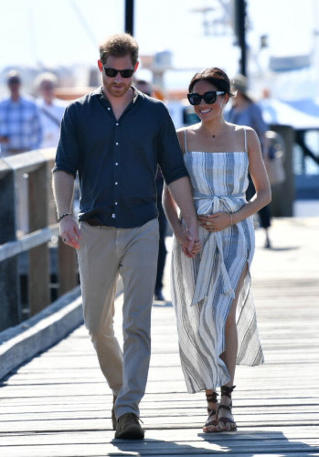 ROYAL TOUR AUSTRALIA FRASER ISLAND