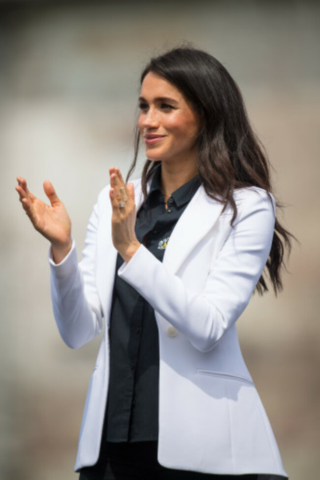 Royal tour of Australia - Day Five