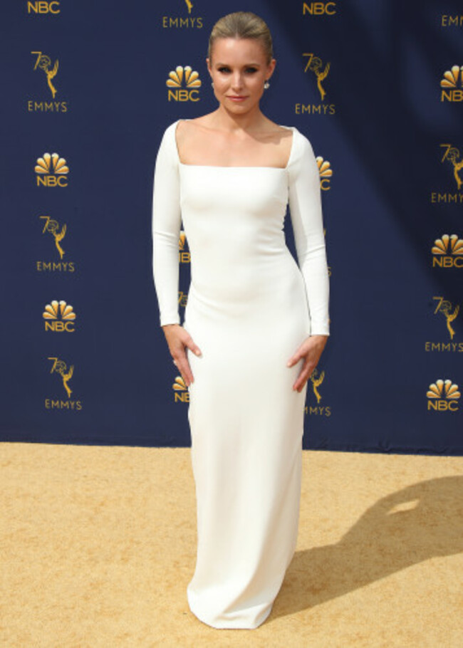 70th Emmy Awards - Arrivals - Los Angeles