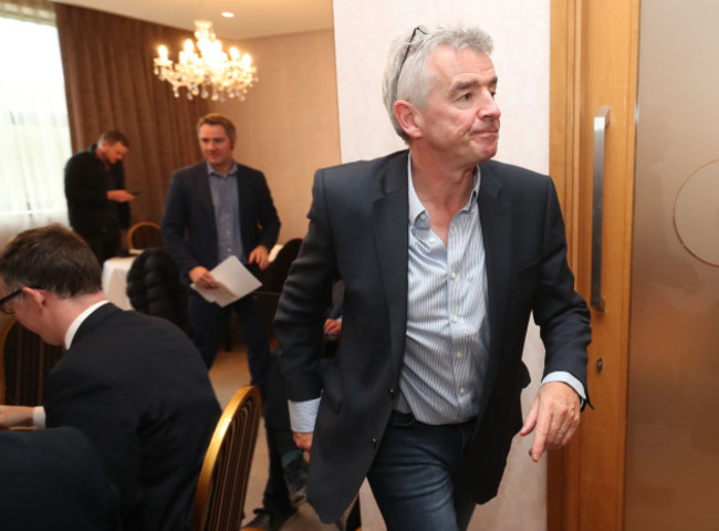 Ryanair chairman re-election