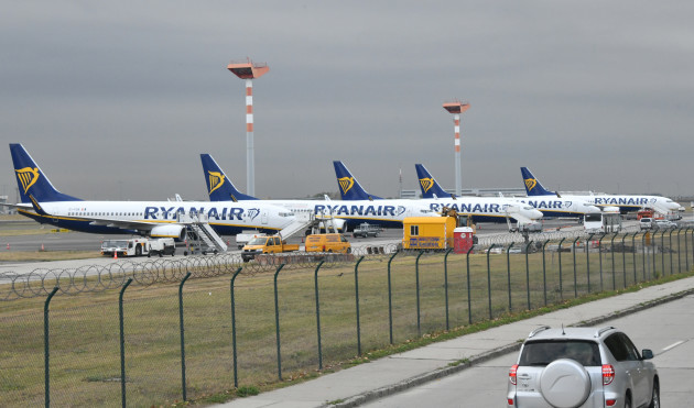 Another strike at Ryanair