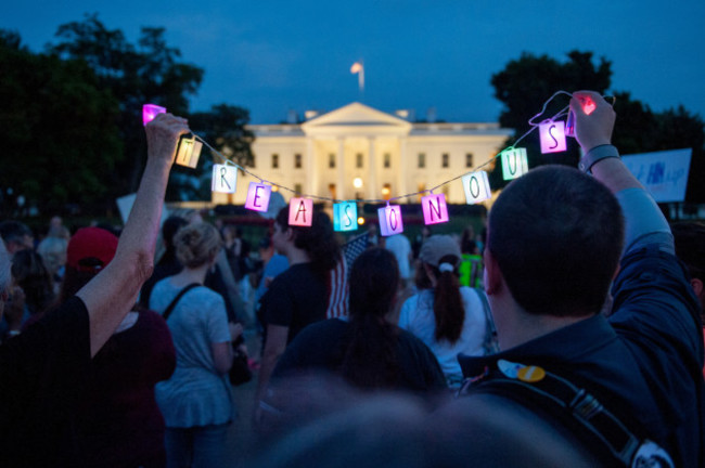 Trump-Putin Helsinki 2018 Summit Demonstrations