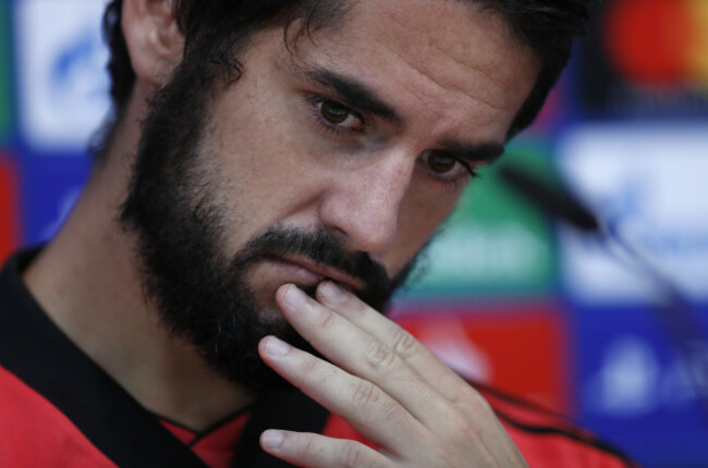 Spain Soccer Champions League