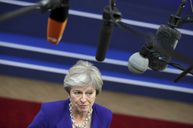 Belgium EU Brexit