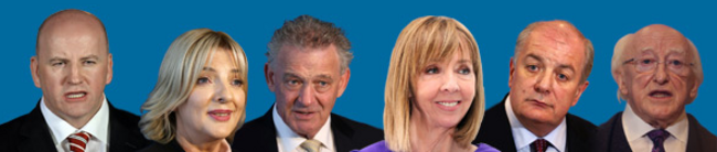 The Candidate Banner
