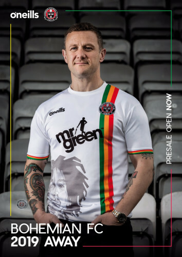 new bohs away jersey