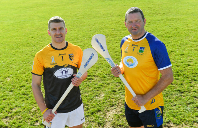 Amanda Stapleton Benefit Match media event