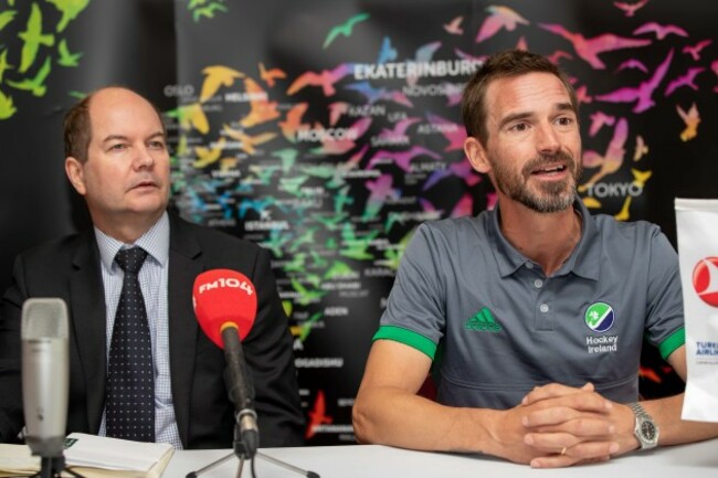 Jerome Pels and Alexander Cox