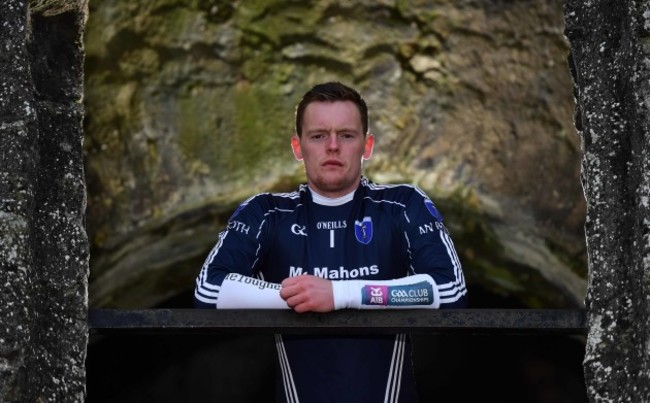 AIB GAA All-Ireland Club Championship Launch