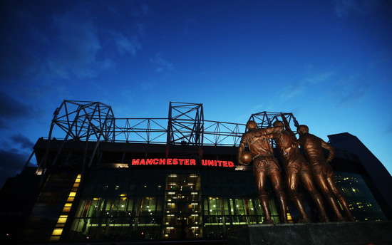 Manchester United v Sevilla - UEFA Champions League - Round of 16 - Second Leg - Old Trafford