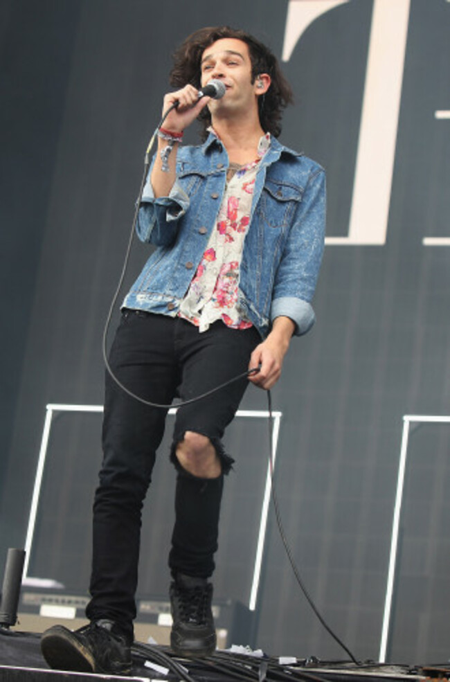 BBC Radio 1 Big Weekend - Glasgow