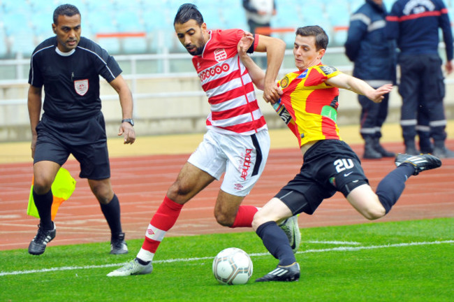 13th day of Tunisian football championship.