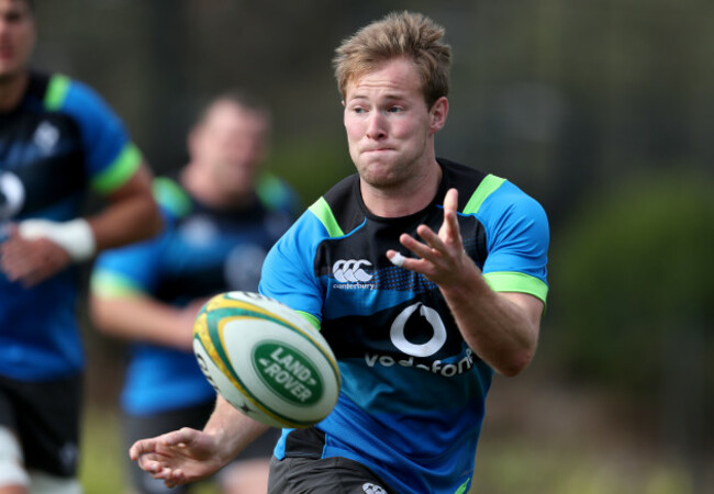 Kieran Marmion