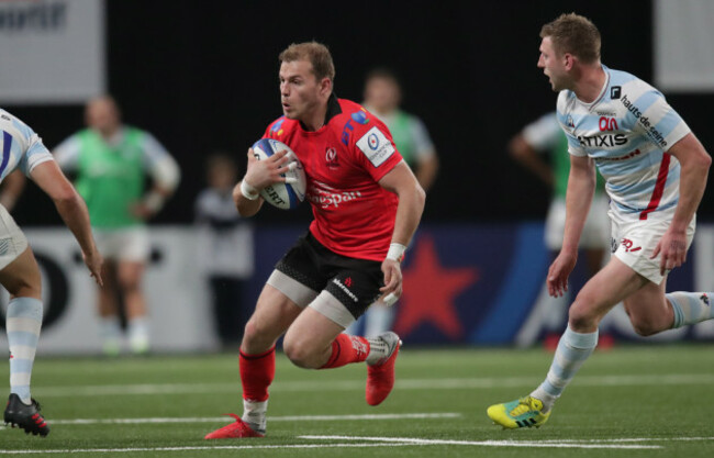 Ulster&rsquo;s Will Addison