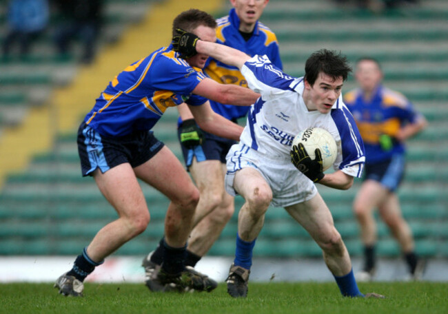 Peter Acheson and Pat Begley