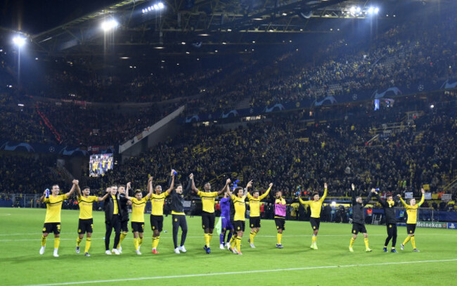 Germany Soccer Champions League