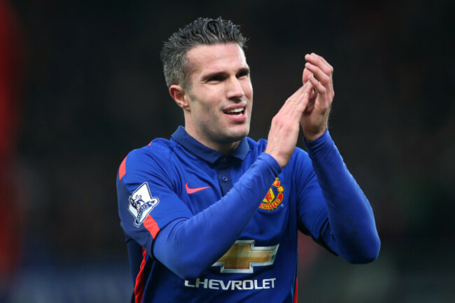 Soccer - Barclays Premier League - Stoke City v Manchester United - Britannia Stadium