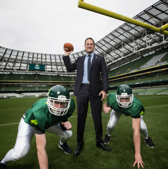 Leo Varadkar