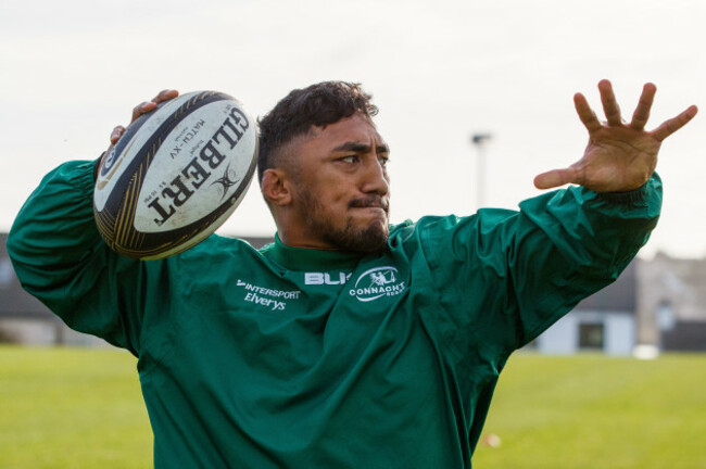 Bundee Aki