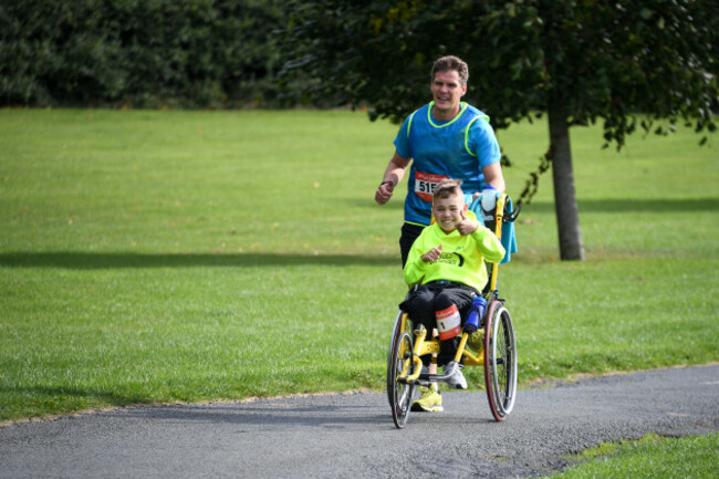 Team James 5km fundraiser for Barretstown in Corkagh Park-043