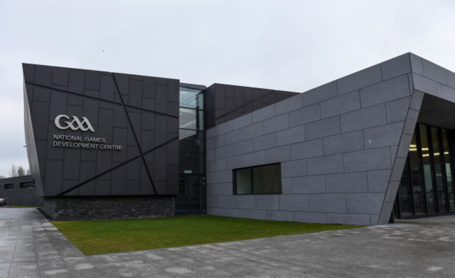 A general view of the GAA National Games Development Centre