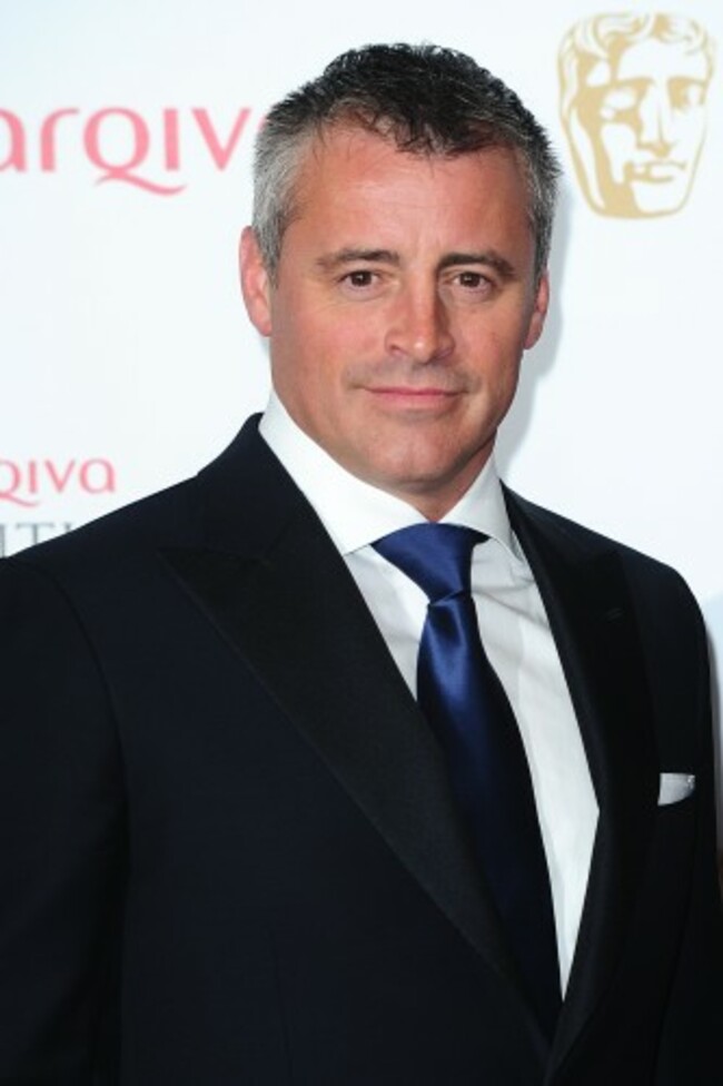 Arqiva British Academy Television Awards - Press Room - London