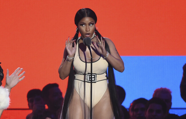 2018 MTV Video Music Awards - Show - New York