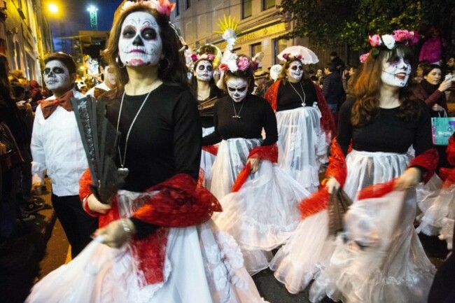 CMK_25102018_Guinness Cork Jazz Day of the Dead 01 (2)