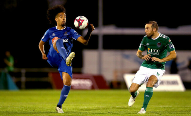 Bastien Hery and Karl Sheppard