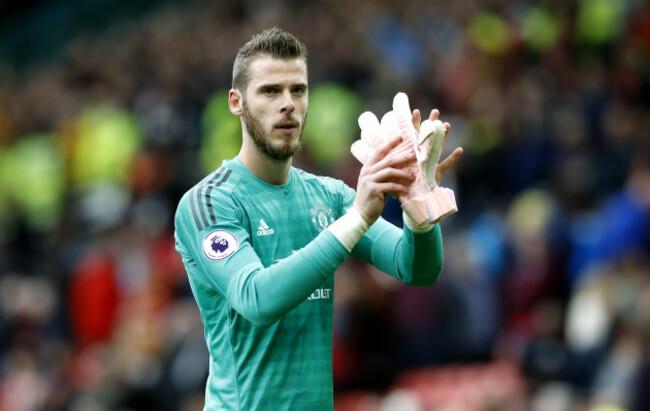 Manchester United v Wolverhampton Wanderers - Premier League - Old Trafford